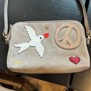 Small Tory Burch CrossBody Purse